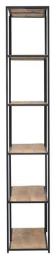 Moe's Home Collection Rowan Black Shelf-3