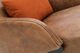 Moe's Home Collection Amos Creamy Cappuccino Leather Accent Chair-4