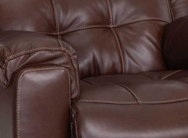 Franklin™ Clyde Holt Hickory Manual Rocker Recliner-1