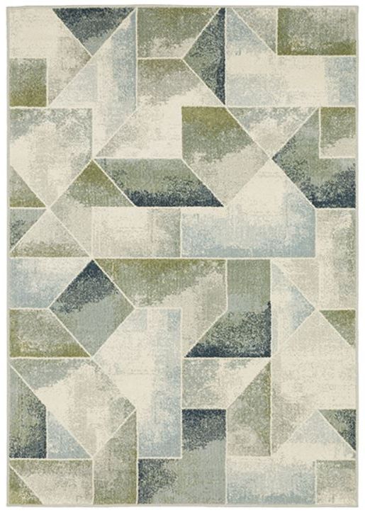 Oriental Weavers™ Branson 5'x7' Style 11 Area Rug-0
