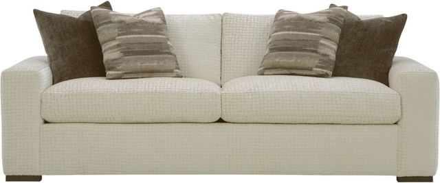 Craftmaster® Customizable Soft Haven 108" 2 Over 2 Sofa-1
