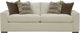 Craftmaster® Customizable Soft Haven 108" 2 Over 2 Sofa-1