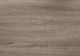 Monarch Specialties Inc. Dark Taupe 23"H Accent Table with a Glass Holder-3