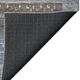 Dalyn™ Rug Company Karaj Blue 5'x8' Style 5 Area Rug-2