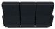 La-Z-Boy® Lennon Indigo Power Wall Reclining Sofa with Headrest-3