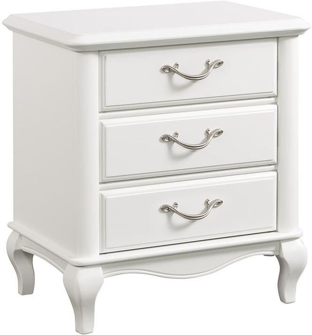 Martin Svensson Kelly 4-Piece White Full Panel Bedroom Set-3