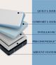 Stearns & Foster® Estate® Rockwell Wrapped Coil Ultra Firm Tight Top Tight Top Split Queen Mattress-4