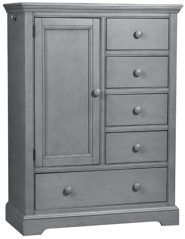Westwood Design Hanley 3-Piece Cloud Nursery Bedroom Set-1