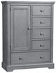 Westwood Design Hanley 3-Piece Cloud Nursery Bedroom Set-1