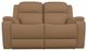 La-Z-Boy® Dorian Camel Power Reclining Loveseat with Headrest-1