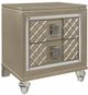 Homelegance® Loudon Champagne Youth Nightstand-0