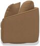 La-Z-Boy® Clover Fawn Premier Swivel Occasional Chair-2