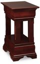 Handstone Customizable Phillipe Buxton Cherry Chair Side Table -0