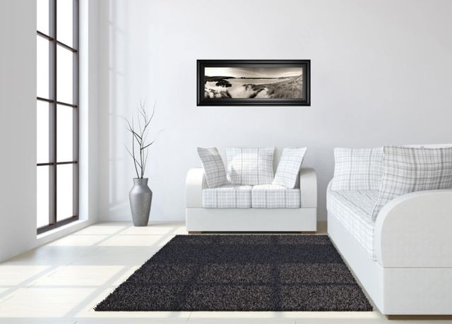 Classy Living Noah Bay The Wind In The Dunes Il 42" Wall Art-1