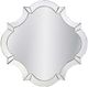 Bassett Mirror Cecilia Clear Wall Mirror-0