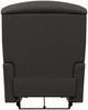 La-Z-Boy® Reed Gray Leather Manual Wall Recliner-4