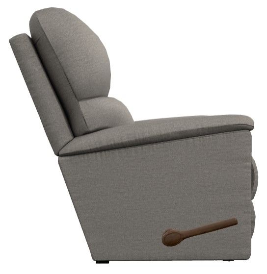 La-Z-Boy® Brooks Stone Manual Wall Recliner-2