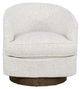 Fairfield® Customizable Tipsy Wooden Base Lounge Chair-1