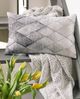 Signature Design by Ashley® Pacrich Brown/Gray Pillow-3