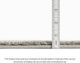Dalyn™ Rug Company Tabrook TB1 Sky 5'x8' Area Rug-4