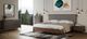 VIG Furniture Nova Domus Metcalf 4-Piece Brown/Gray Eastern King Bedroom Set-2