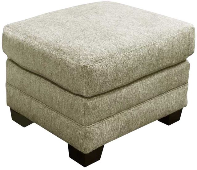 England Furniture Customizable Dawson Ottoman-0