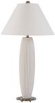 Uttermost® Brinsley Ivory Table Lamp-4