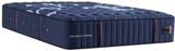 Stearns & Foster® Lux Estate Wrapped Coil Medium Euro Pillow Top Split King Mattress, Includes 2 Pieces