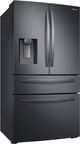 Samsung 22.6 Cu. Ft. Fingerprint Resistant Black Stainless Steel Counter Depth French Door Refrigerator-3