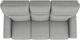 La-Z-Boy® Ava Oyster Manual Reclining Sofa-4