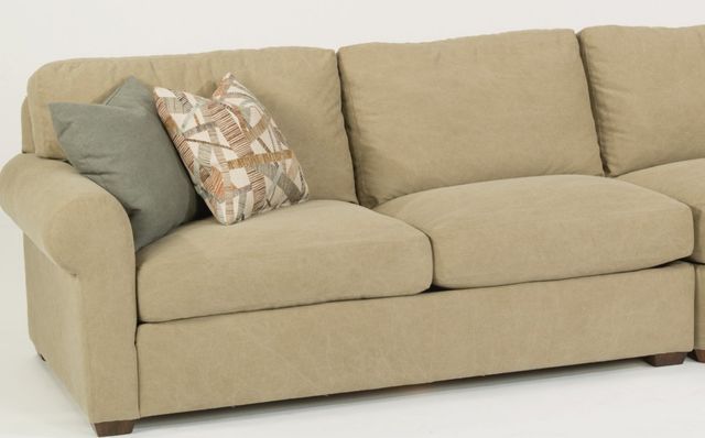 Flexsteel® Randall Left Arm Facing Loveseat-1