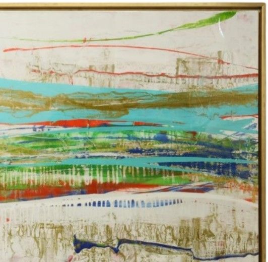 StyleCraft Austin Allen James Painters Scribbles Wall Art-1