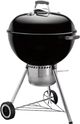 Weber® Original Kettle™ Series 22" Black Freestanding Charcoal Grill-2