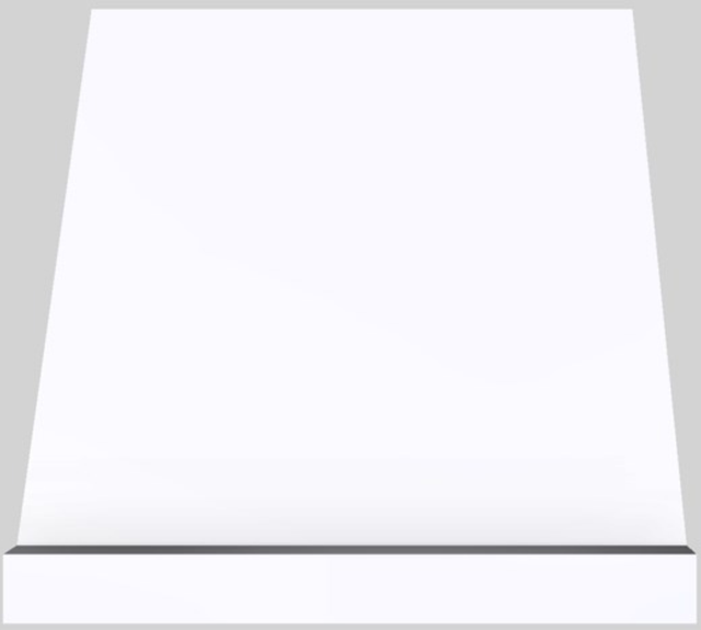 Vent-A-Hood® 30" Wall Mounted Range Hood-White-0