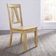 Liberty Furniture Lindsey Farm Natural Splat Back Dining Side Chair-1