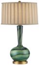 Currey & Company Lamartine Antique Brass/Green Table Lamp-2