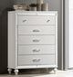 New Classic® Home Furnishings Valentino White Chest-1