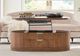 aspenhome® Caden Spiced Caramel Lift Top Cocktail Table-4