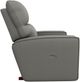 La-Z-Boy® Maddox Pebble Power Rocking Recliner with Headrest and Lumbar-2