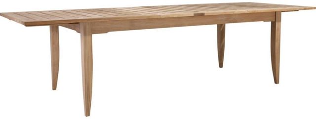 Lane Venture® Edgewood Natural Rectangular Ext. Dining Table-1