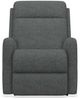 La-Z-Boy® Finely Midnight Power Wall Recliner-1
