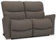 La-Z-Boy® Rowan Mocha Wall Reclining Loveseat-0
