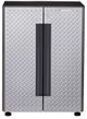 Gladiator® Silver Tread Flex Cabinet System I-1