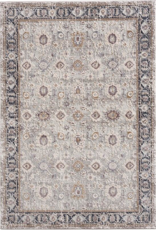 Midas Accents 35443 Toronto 5"x8" Area Rug-2