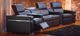 Jaymar Jesse Linea 30 6 Piece Panarea Black 04 Sectional-2