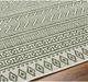 Surya Eagean Green 4'x6' Area Rug-1