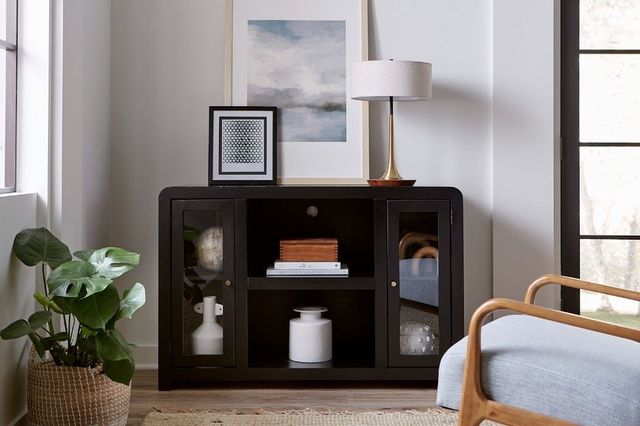 aspenhome® Taylor Black 51" Console-3