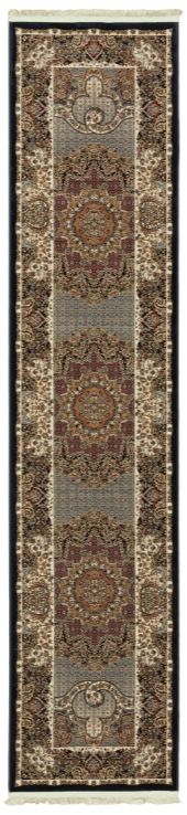 Oriental Weavers™ Masterpiece 5'x8' Style 4 Area Rug-2