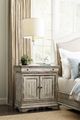 Kincaid® Selwyn Cottage White Wexford Bachelors Chest-2