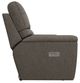 La-Z-Boy® Ava Truffle Power Reclining Loveseat with Headrest and Lumbar-2